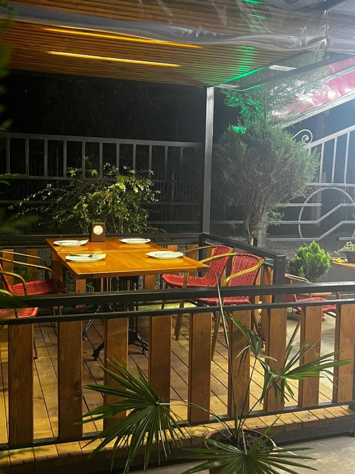 Golden Fleece Hotel Ureki Exterior foto