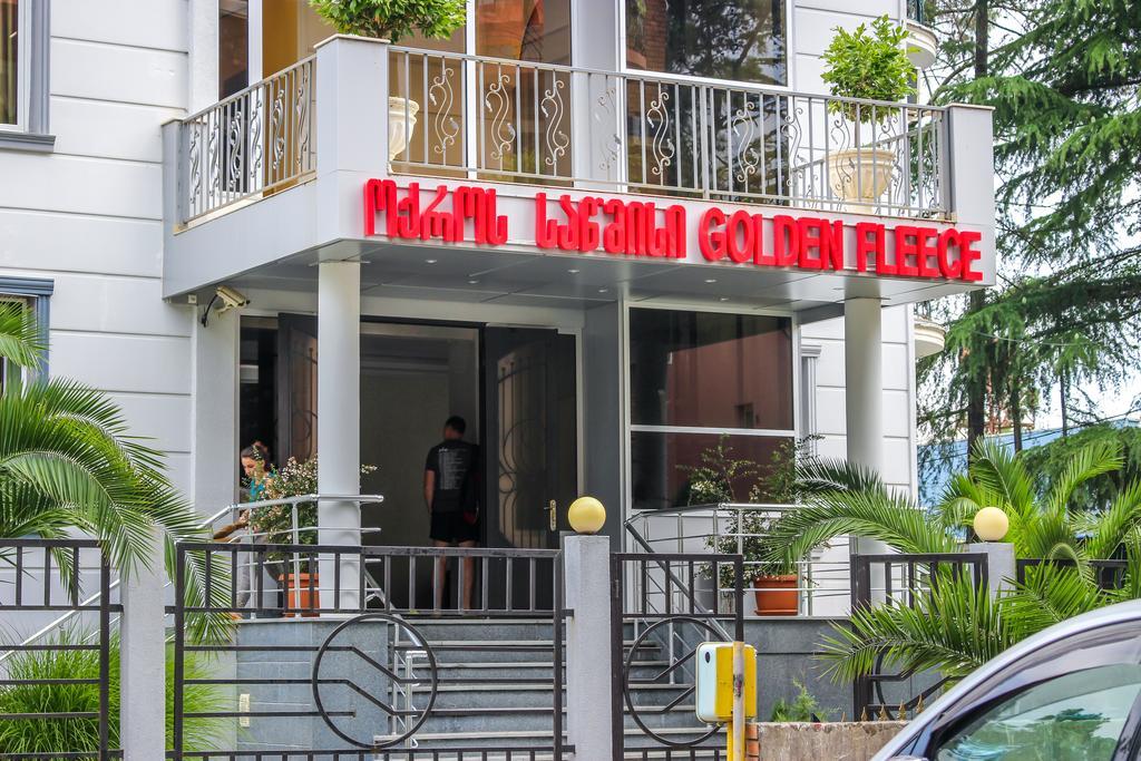 Golden Fleece Hotel Ureki Exterior foto