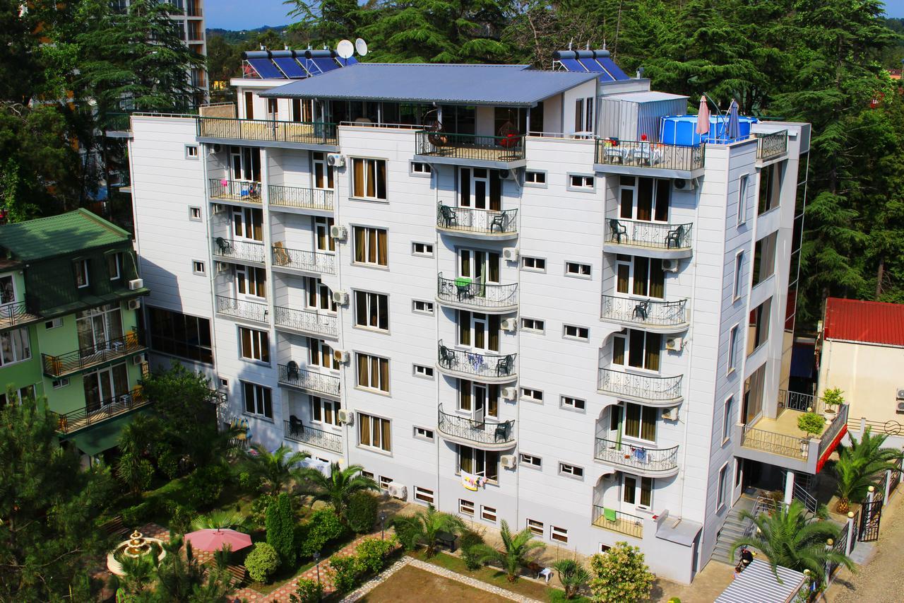 Golden Fleece Hotel Ureki Exterior foto